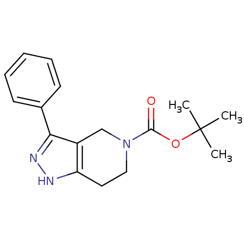 Chemical structure of BindingDB Monomer ID 50441668
