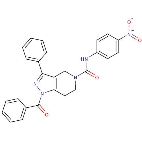 Chemical structure of BindingDB Monomer ID 50441672