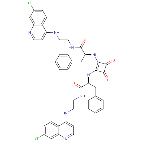 Chemical structure of BindingDB Monomer ID 50441676