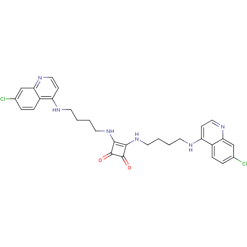Chemical structure of BindingDB Monomer ID 50441677