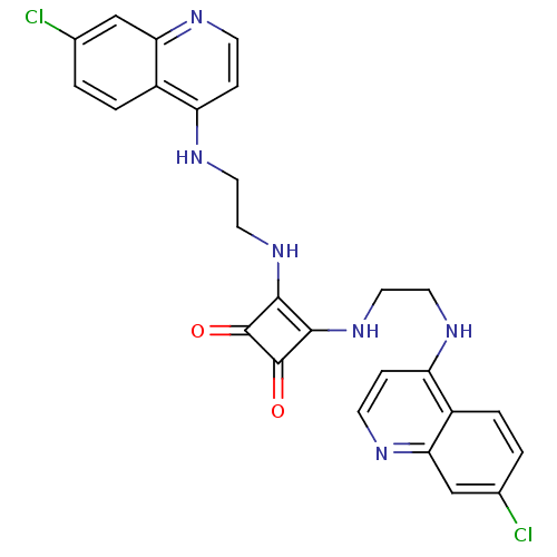 Chemical structure of BindingDB Monomer ID 50441679
