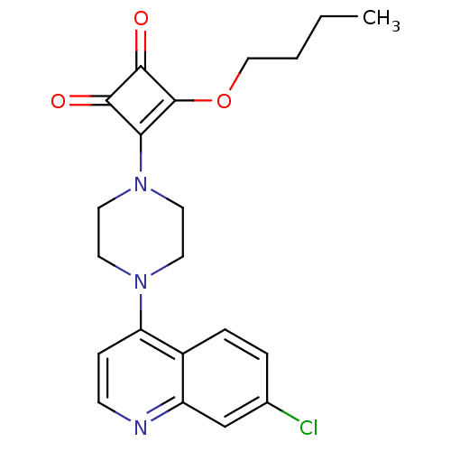 Chemical structure of BindingDB Monomer ID 50441680