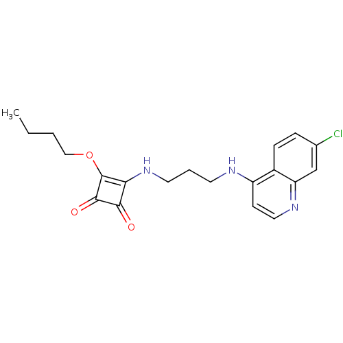 Chemical structure of BindingDB Monomer ID 50441681