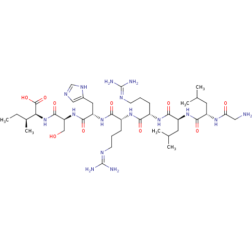 Chemical structure of BindingDB Monomer ID 50441685