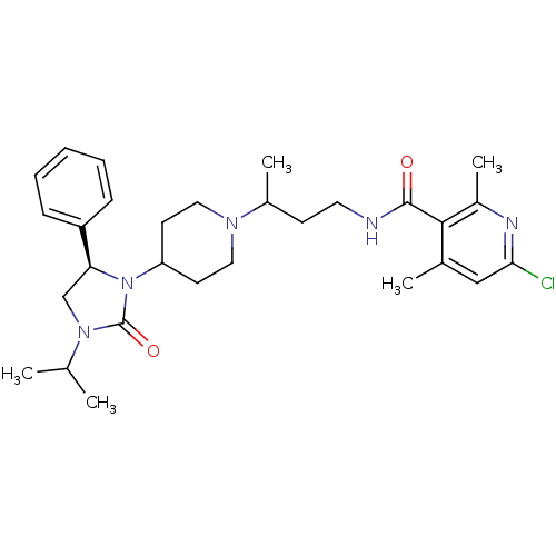 Chemical structure of BindingDB Monomer ID 50441686