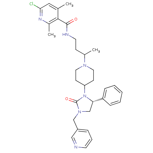 Chemical structure of BindingDB Monomer ID 50441690