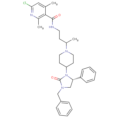 Chemical structure of BindingDB Monomer ID 50441691