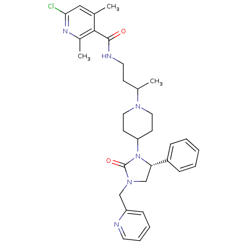Chemical structure of BindingDB Monomer ID 50441702