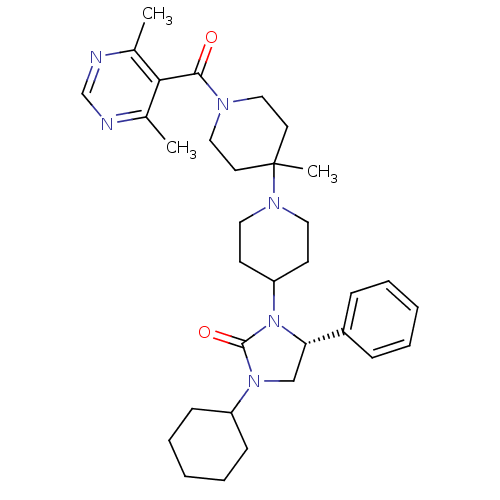 Chemical structure of BindingDB Monomer ID 50441703
