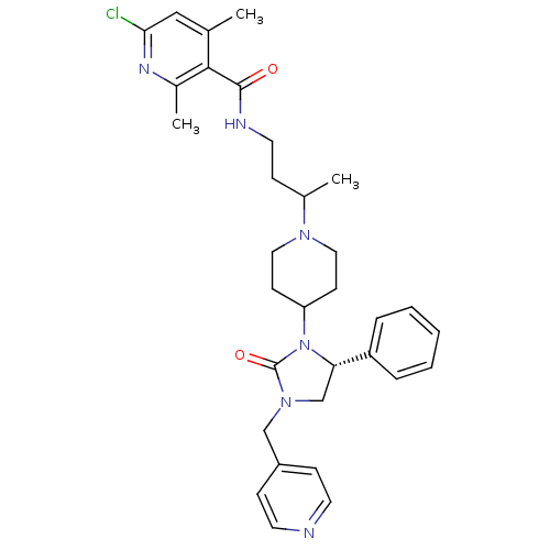 Chemical structure of BindingDB Monomer ID 50441705