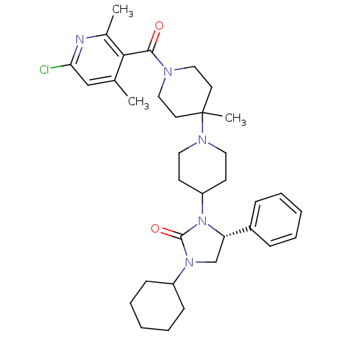 Chemical structure of BindingDB Monomer ID 50441708
