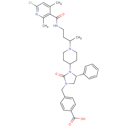Chemical structure of BindingDB Monomer ID 50441710