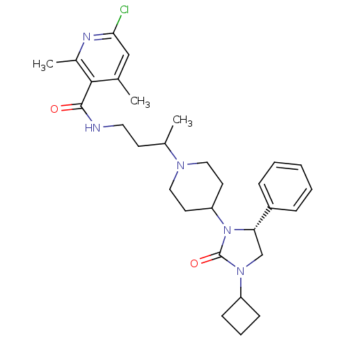 Chemical structure of BindingDB Monomer ID 50441712
