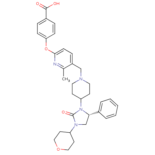 Chemical structure of BindingDB Monomer ID 50441717