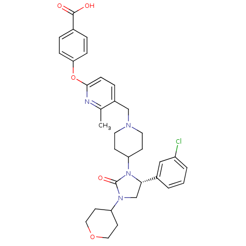 Chemical structure of BindingDB Monomer ID 50441719