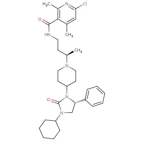Chemical structure of BindingDB Monomer ID 50441720