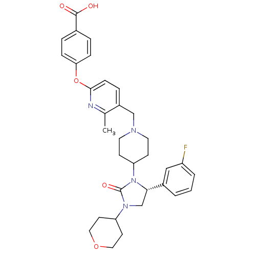 Chemical structure of BindingDB Monomer ID 50441721