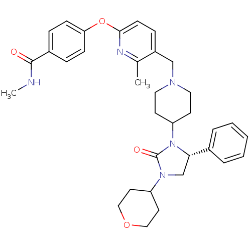 Chemical structure of BindingDB Monomer ID 50441722