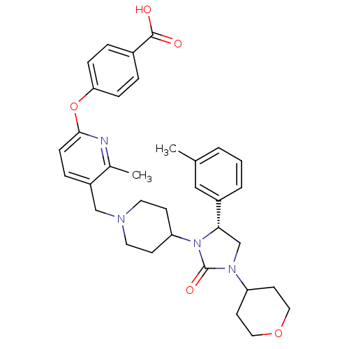 Chemical structure of BindingDB Monomer ID 50441724