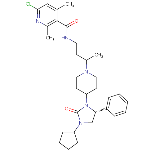 Chemical structure of BindingDB Monomer ID 50441726