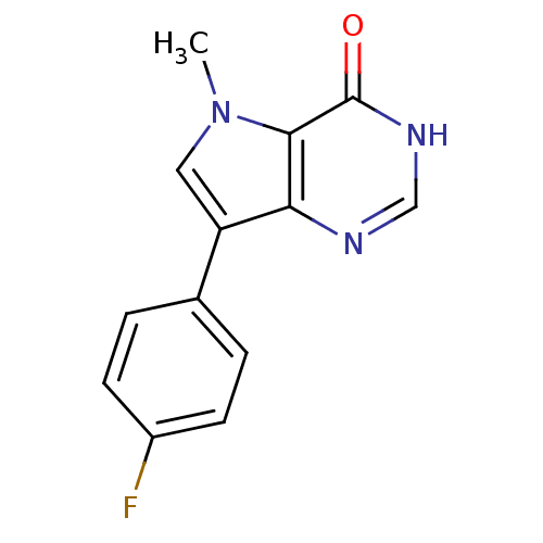 Chemical structure of BindingDB Monomer ID 50441757