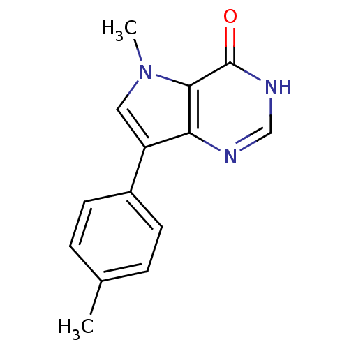 Chemical structure of BindingDB Monomer ID 50441758
