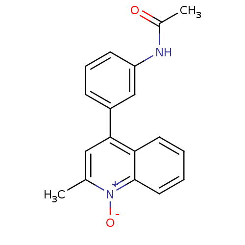 Chemical structure of BindingDB Monomer ID 50441759