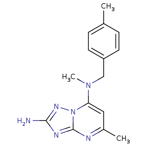 Chemical structure of BindingDB Monomer ID 50441762