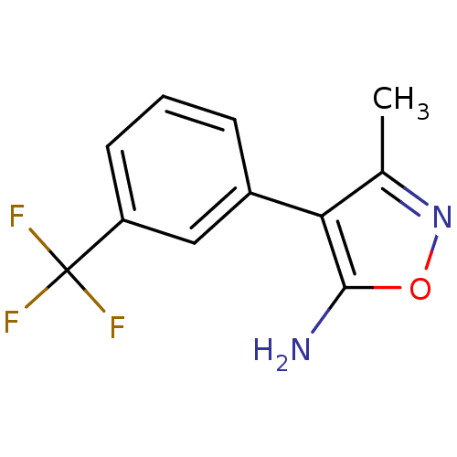 Chemical structure of BindingDB Monomer ID 50441765