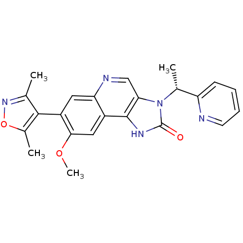 Chemical structure of BindingDB Monomer ID 50441766