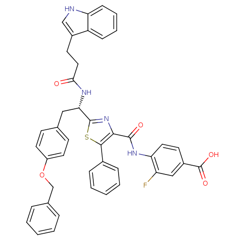 Chemical structure of BindingDB Monomer ID 50441781