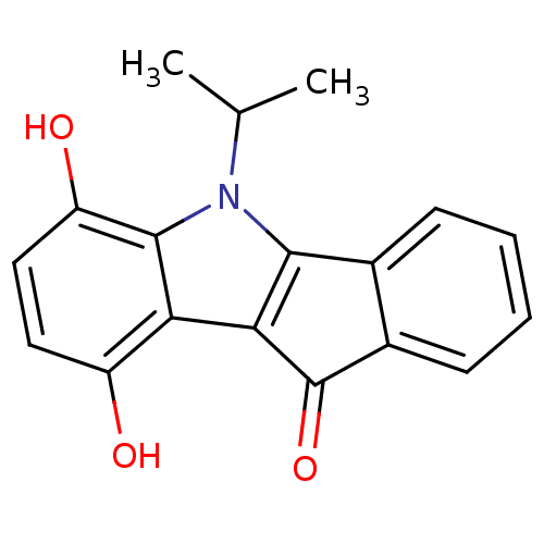 Chemical structure of BindingDB Monomer ID 50441795