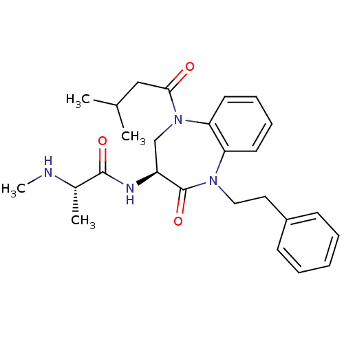 Chemical structure of BindingDB Monomer ID 50441799