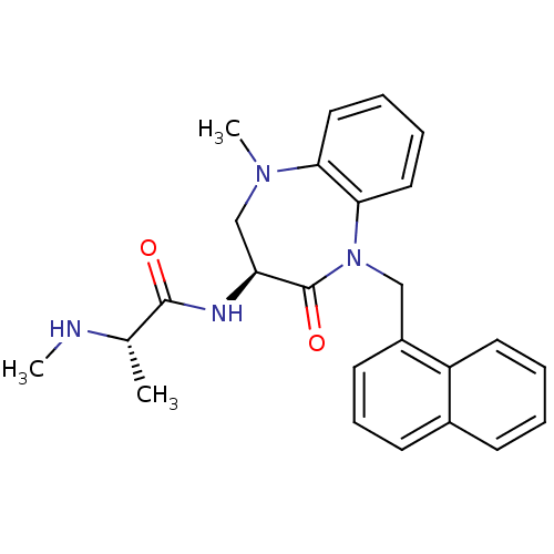 Chemical structure of BindingDB Monomer ID 50441805