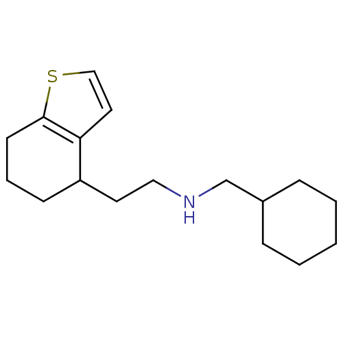 Chemical structure of BindingDB Monomer ID 50441835