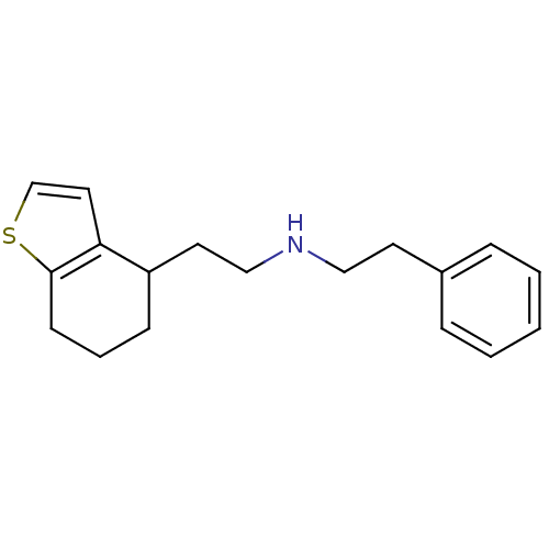 Chemical structure of BindingDB Monomer ID 50441837