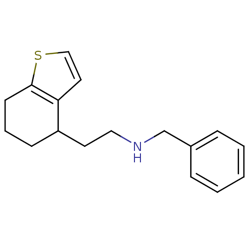 Chemical structure of BindingDB Monomer ID 50441838