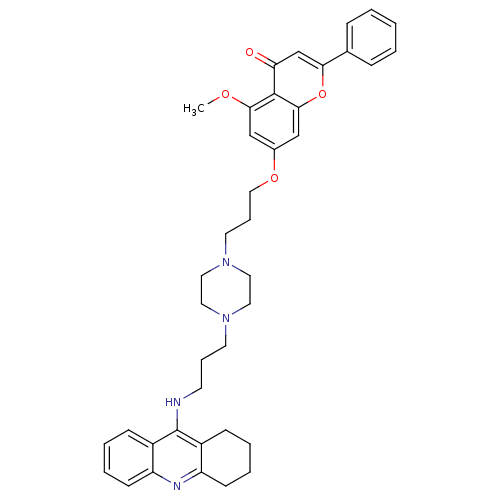 Chemical structure of BindingDB Monomer ID 50441849
