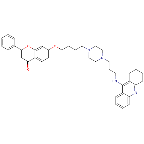 Chemical structure of BindingDB Monomer ID 50441853