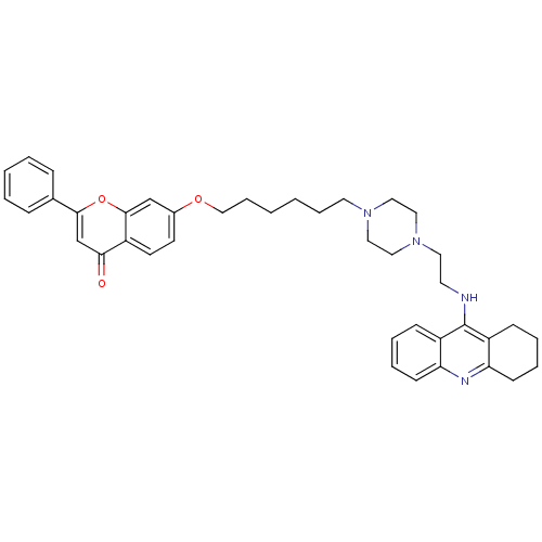 Chemical structure of BindingDB Monomer ID 50441856