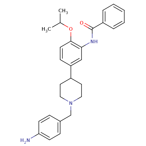 Chemical structure of BindingDB Monomer ID 50441866