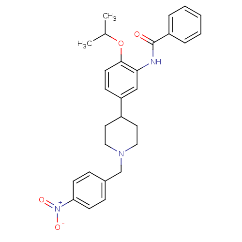 Chemical structure of BindingDB Monomer ID 50441867