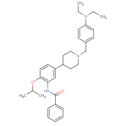 Chemical structure of BindingDB Monomer ID 50441868