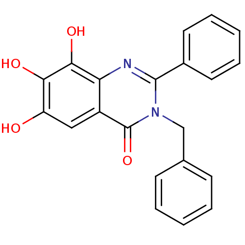 Chemical structure of BindingDB Monomer ID 50441890