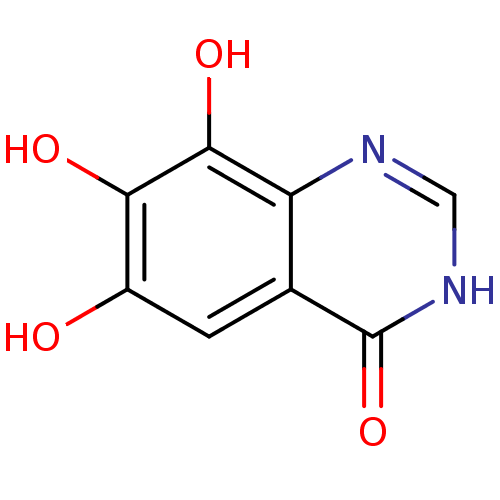 Chemical structure of BindingDB Monomer ID 50441891