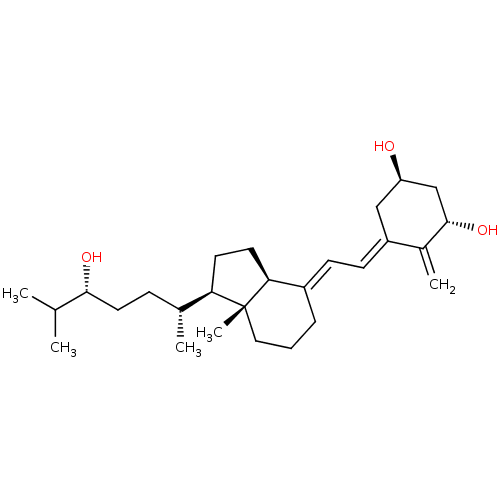 Chemical structure of BindingDB Monomer ID 50441892