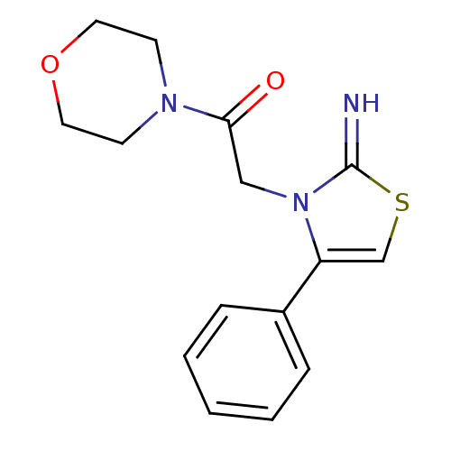 Chemical structure of BindingDB Monomer ID 50441919