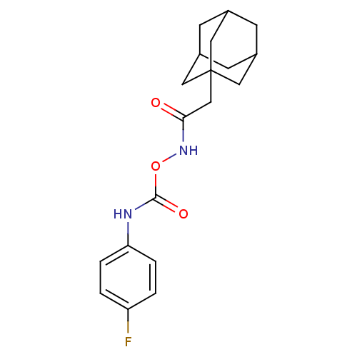 Chemical structure of BindingDB Monomer ID 50441921