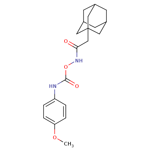 Chemical structure of BindingDB Monomer ID 50441922