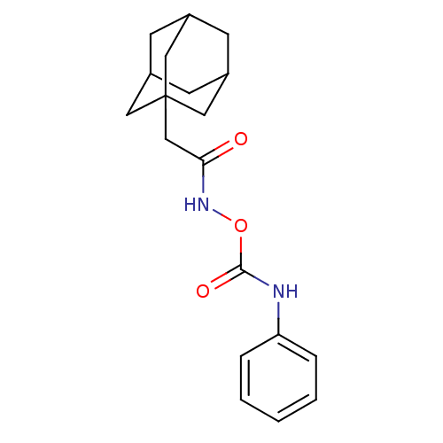 Chemical structure of BindingDB Monomer ID 50441923